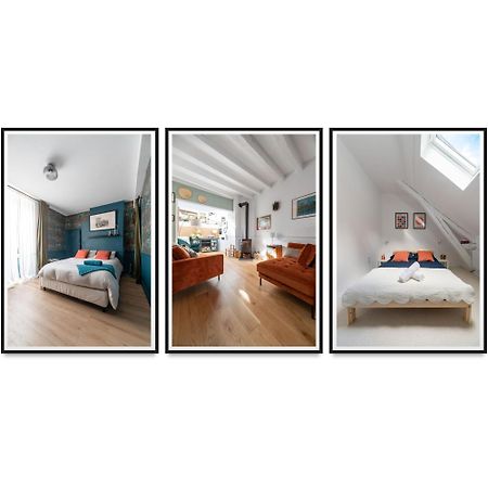 Grande Maison Cusset - Maison De Ville - 3 Chambres Extérieur photo