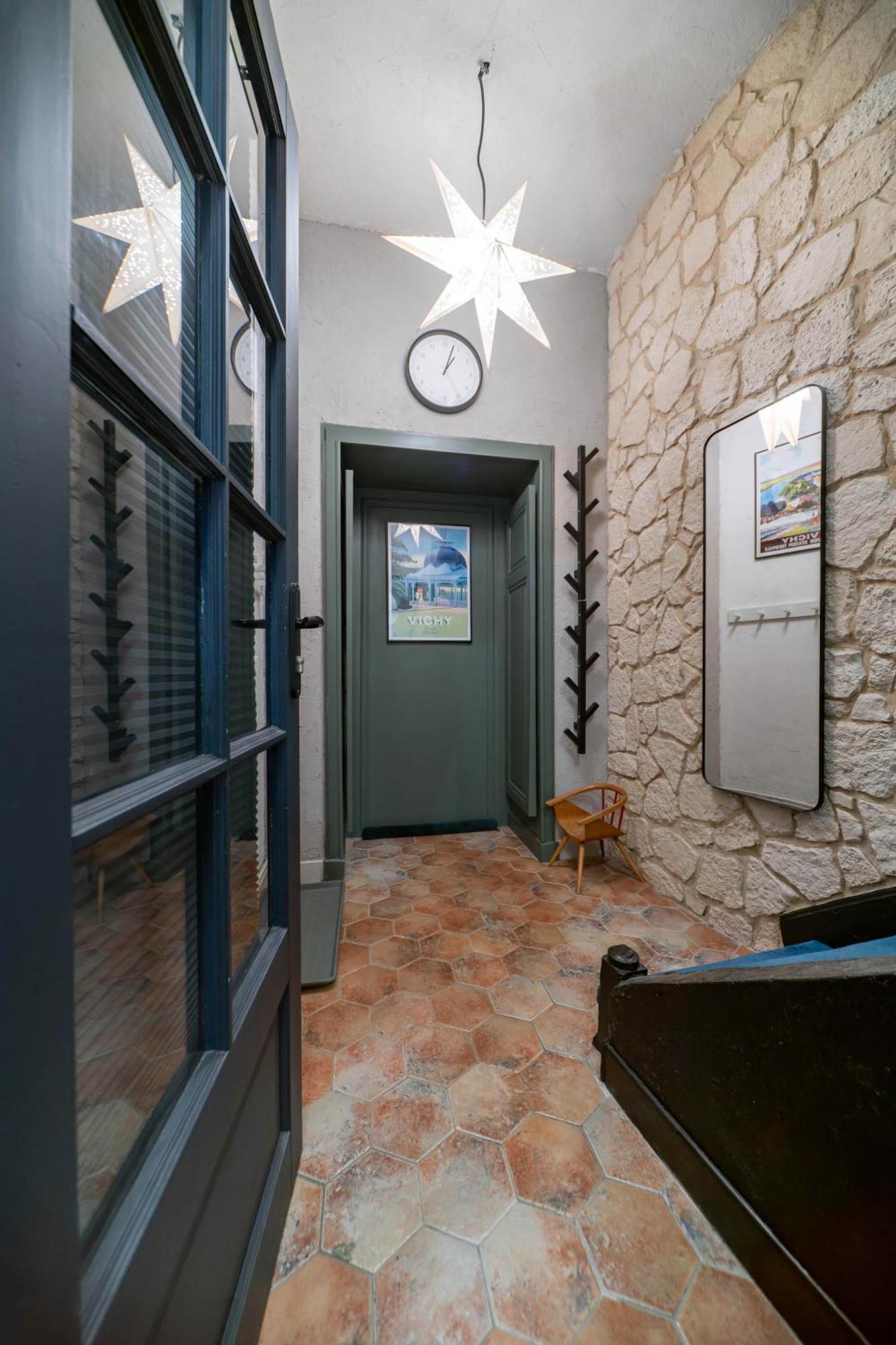 Grande Maison Cusset - Maison De Ville - 3 Chambres Extérieur photo