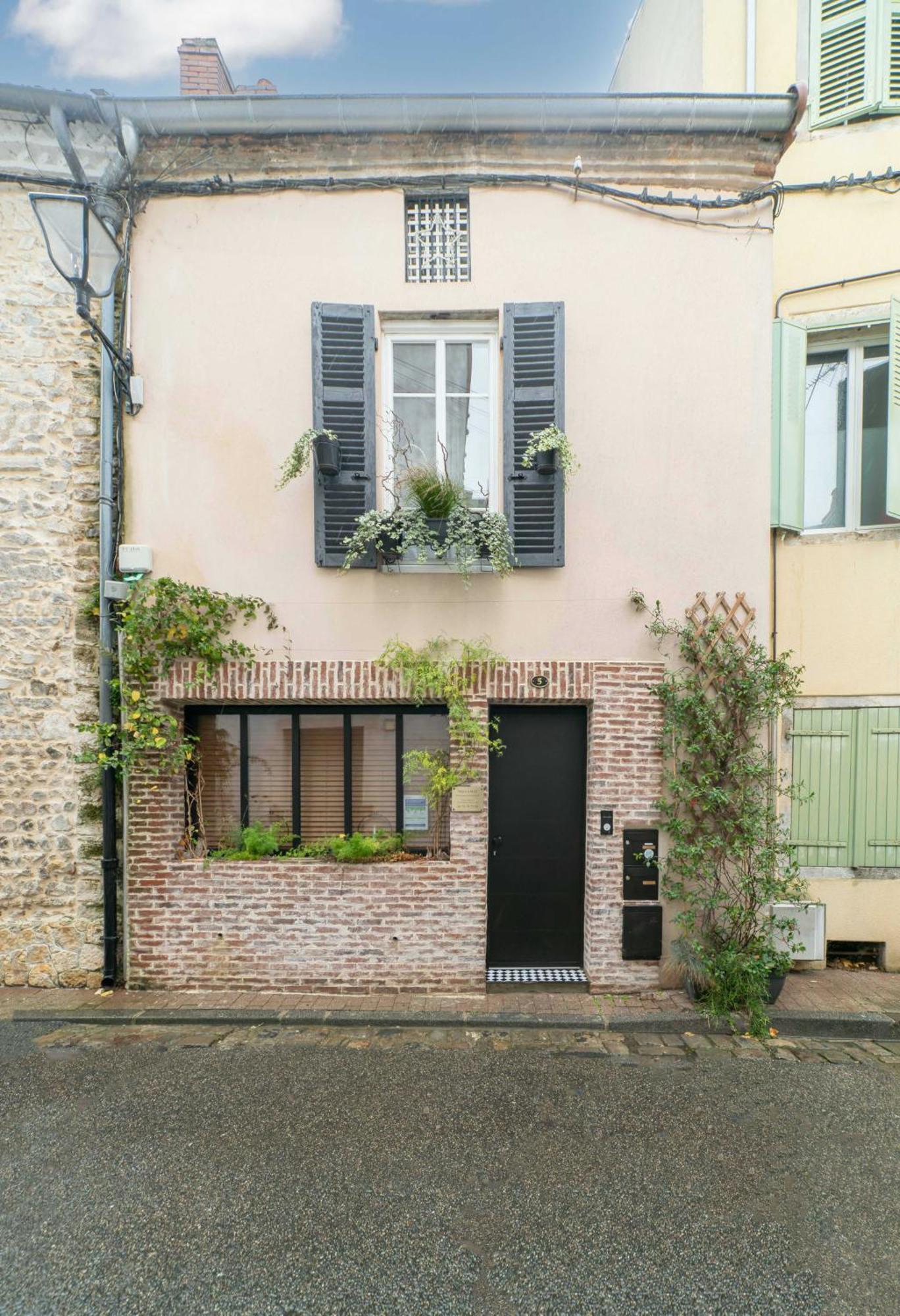 Grande Maison Cusset - Maison De Ville - 3 Chambres Extérieur photo