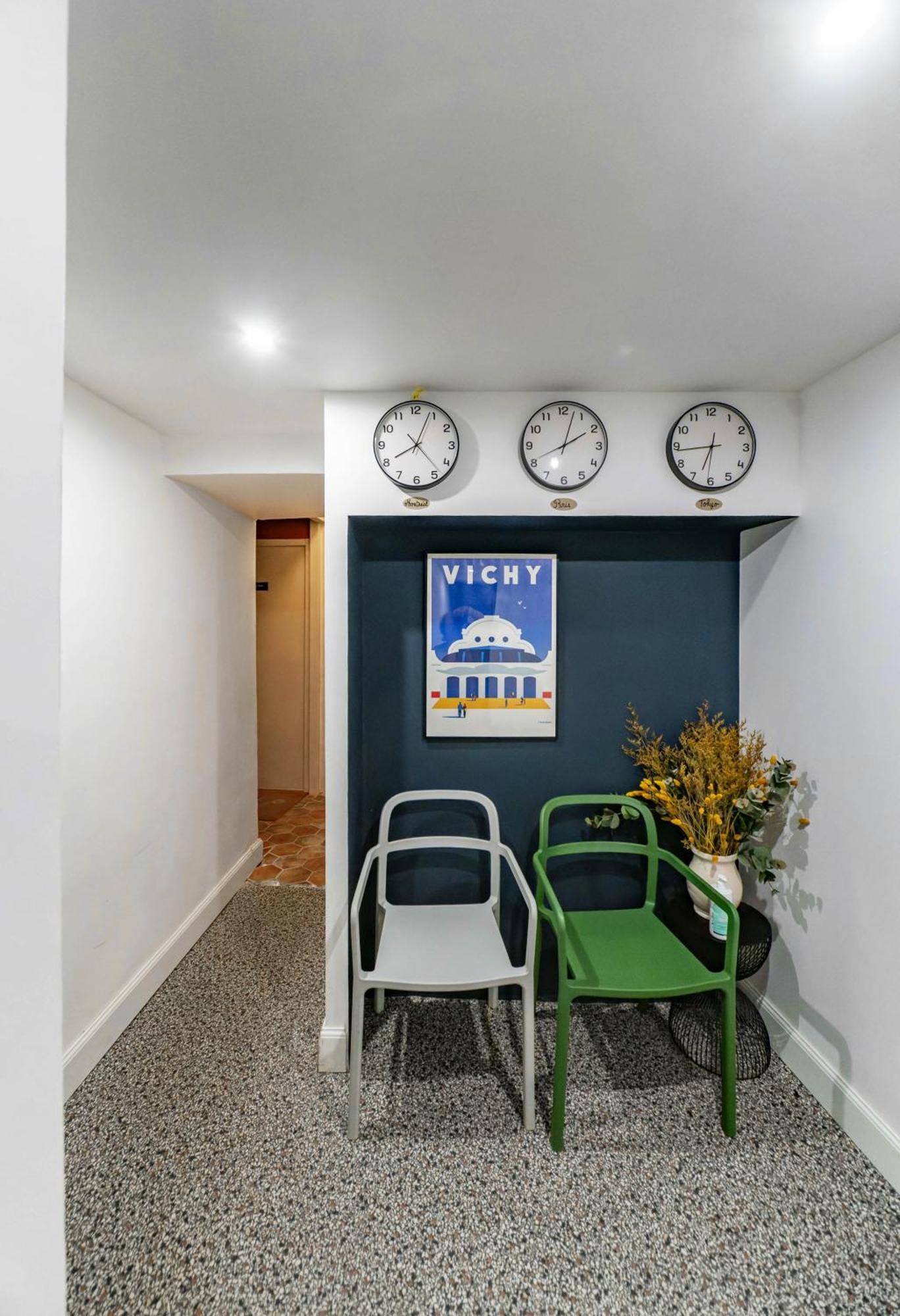 Grande Maison Cusset - Maison De Ville - 3 Chambres Extérieur photo