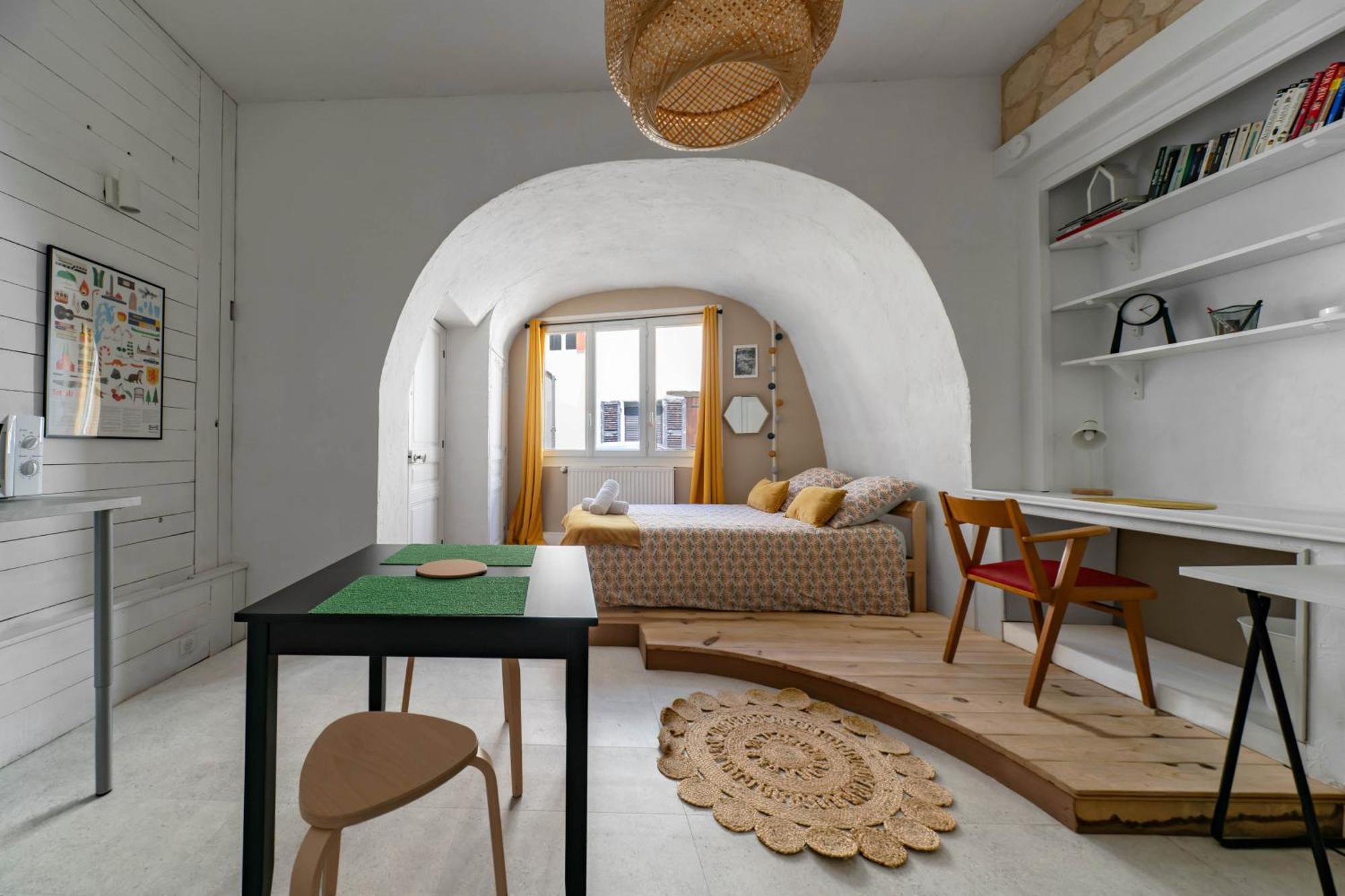 Grande Maison Cusset - Maison De Ville - 3 Chambres Extérieur photo
