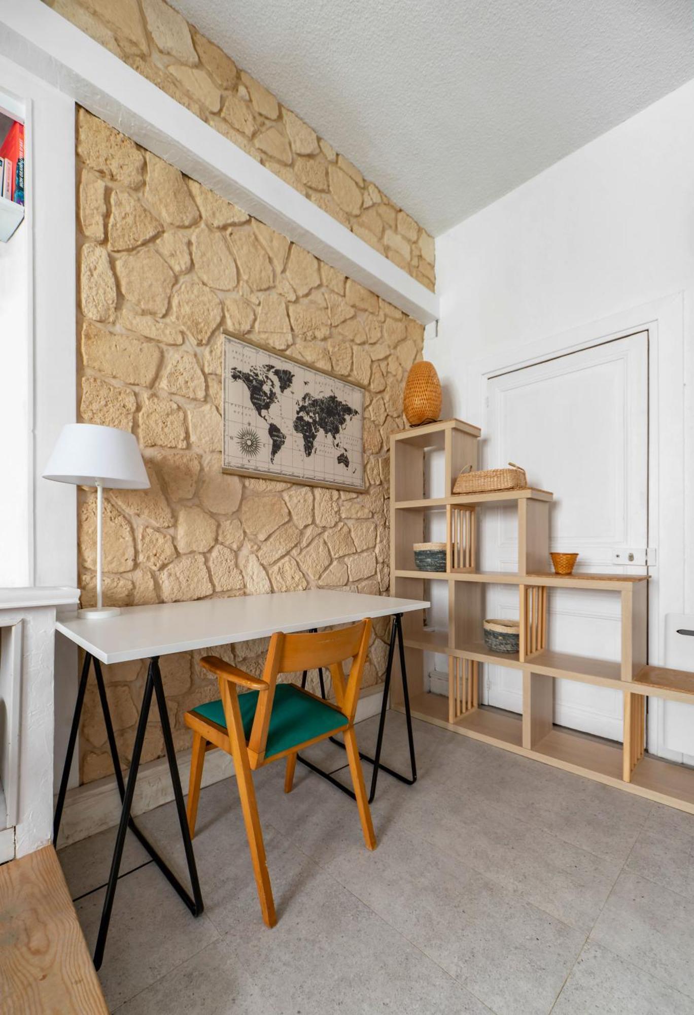 Grande Maison Cusset - Maison De Ville - 3 Chambres Extérieur photo